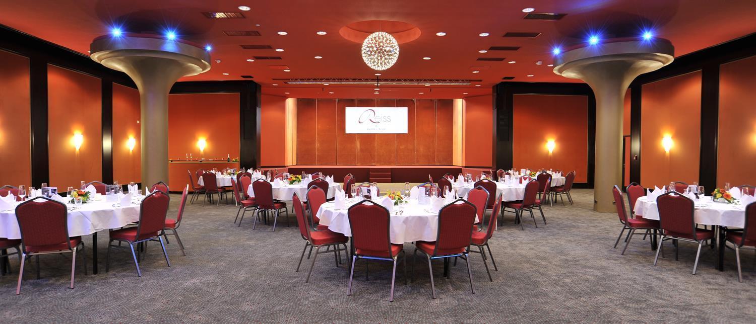 Golden Tulip Kassel Hotel Reiss Εξωτερικό φωτογραφία